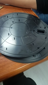 出售ABS毛料，运动器材下来的，现货30/40吨