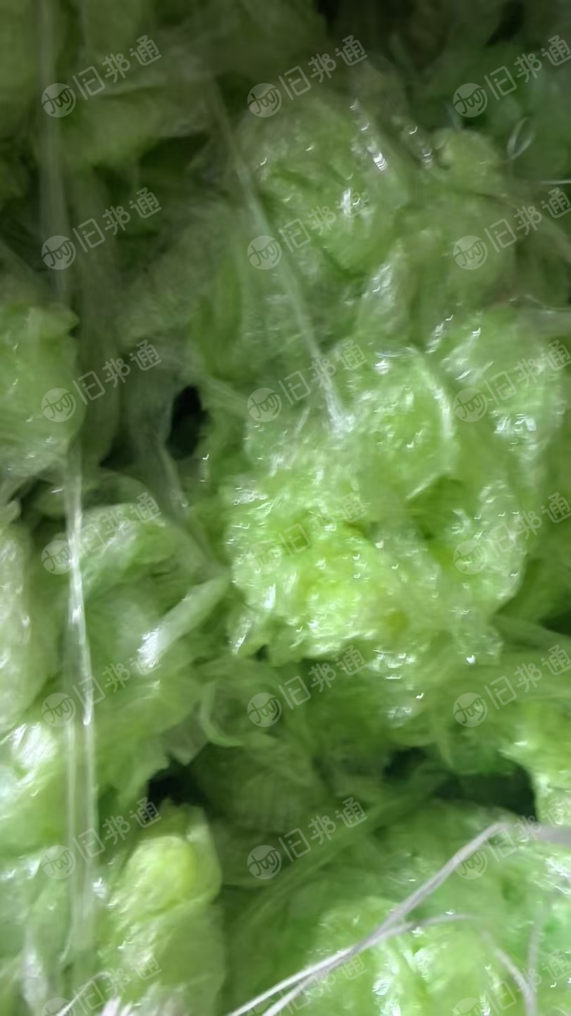 出售水洗PVC膜废料，缠绕膜废料，长期有货