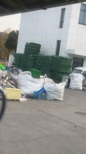 出售PET打包带废料，现货15吨