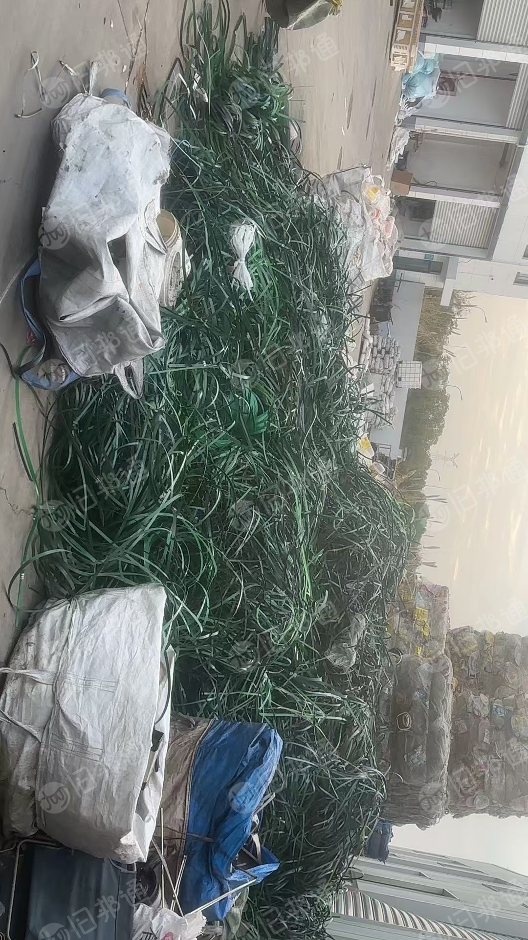 出售PET打包带废料，现货15吨