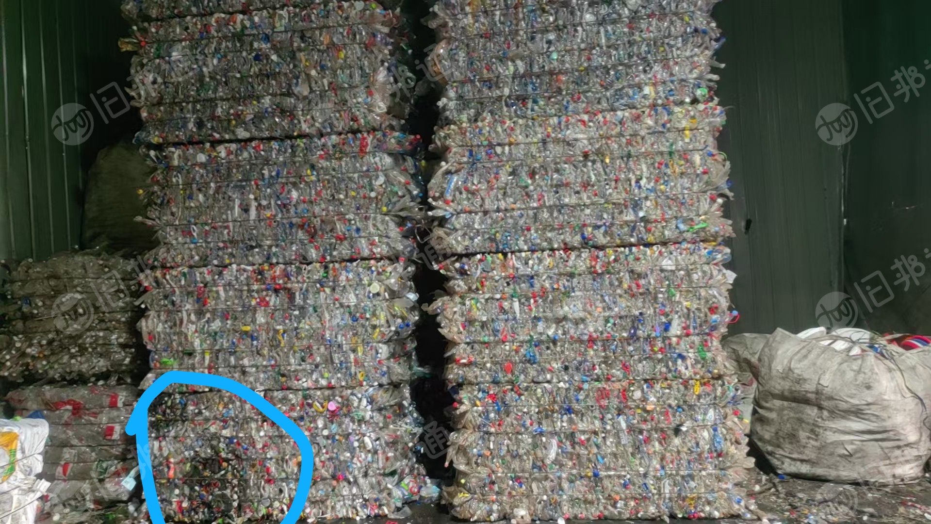 长期自提一级蓝白砖二级蓝白砖油壶砖