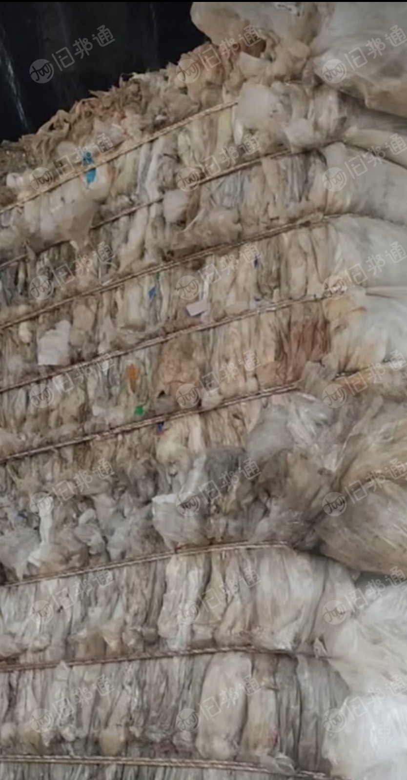 长期出售高压膜废料，缠绕膜废料