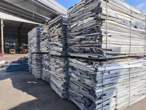 出售铝合金厚料，做铝锭铝棒的都有