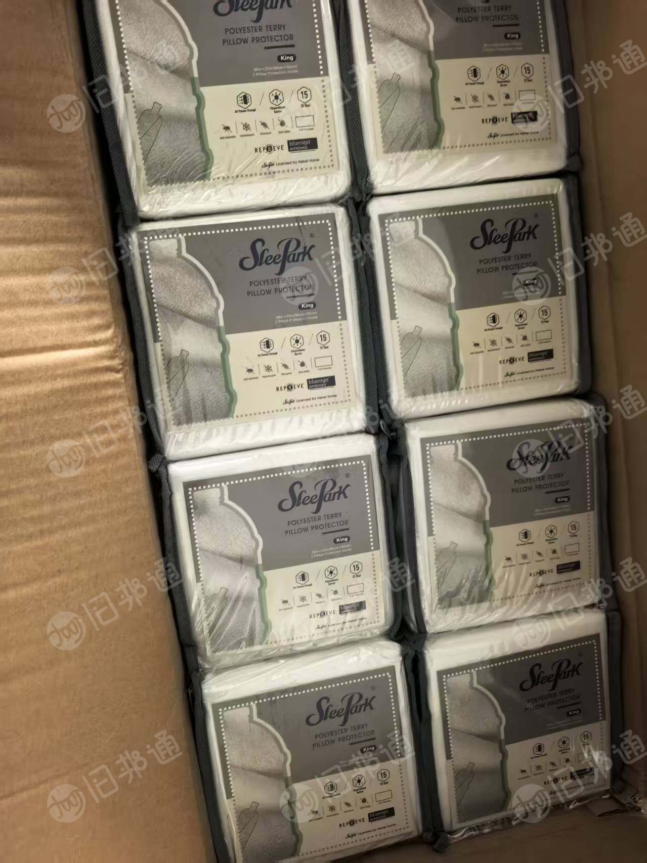 出售做外贸订单剩下来的床笠尾货，床笠，水洗标，包装都还在，现货两千五百多个