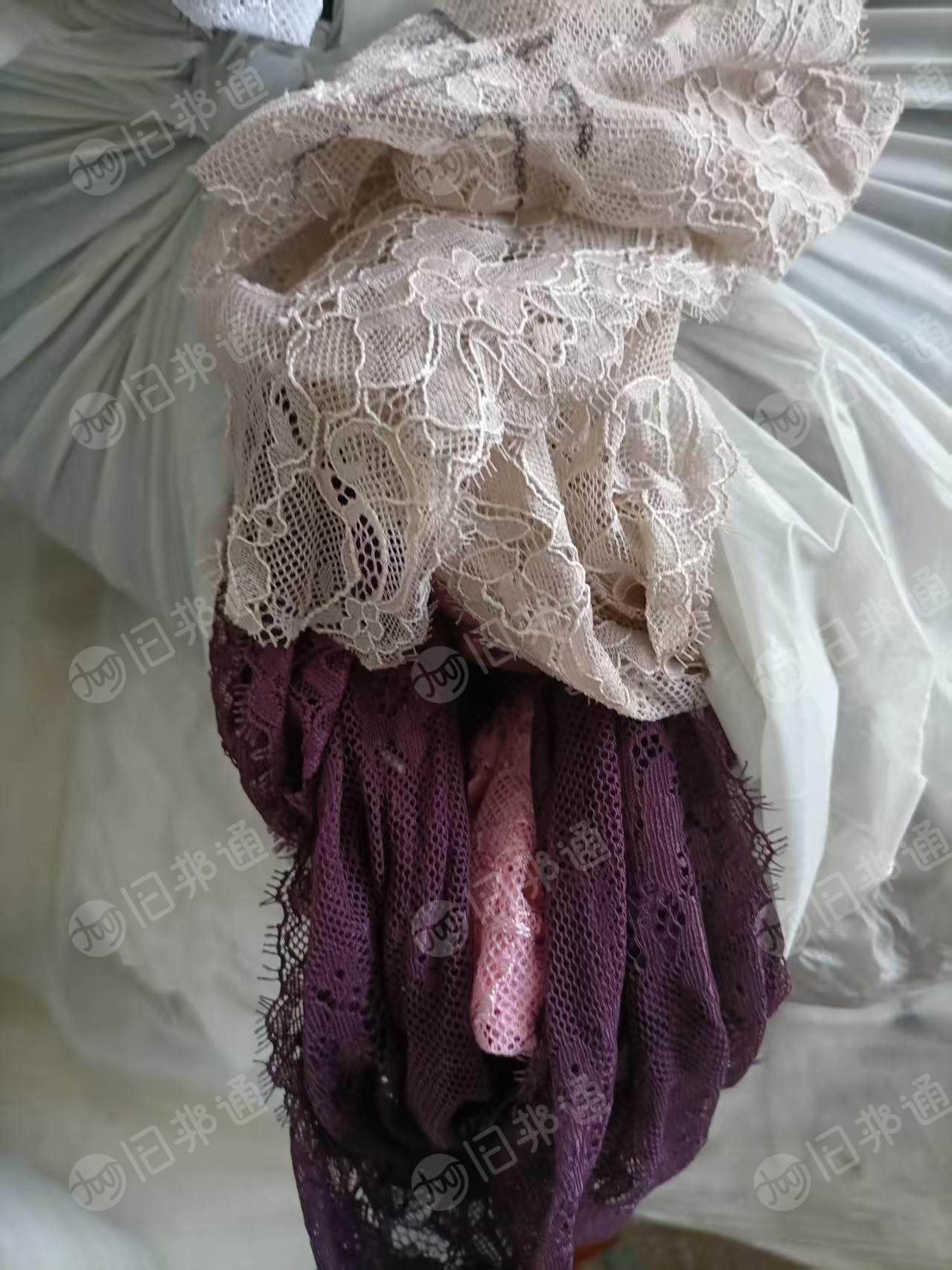 长期回收锦氨花边锦氨布条，造粒用，要无杂质无水分，每个月需要100吨左右，厂在福建福州