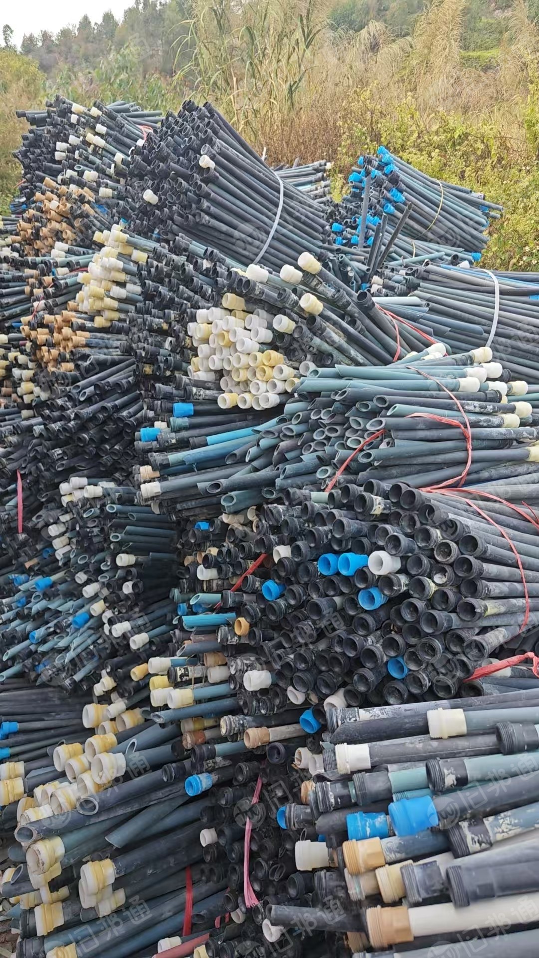 出售灭火器内管废料，现货6/7吨