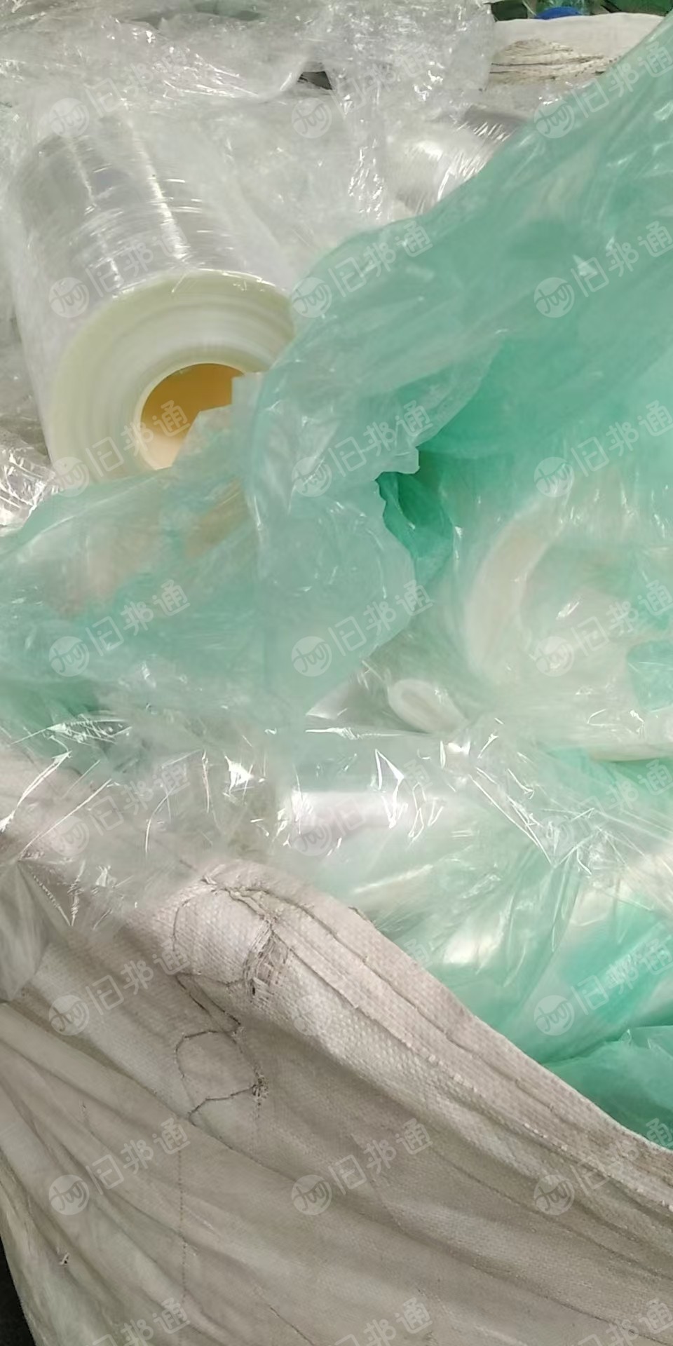 出售OPP膜废料，都是卷筒的，月供20/30吨