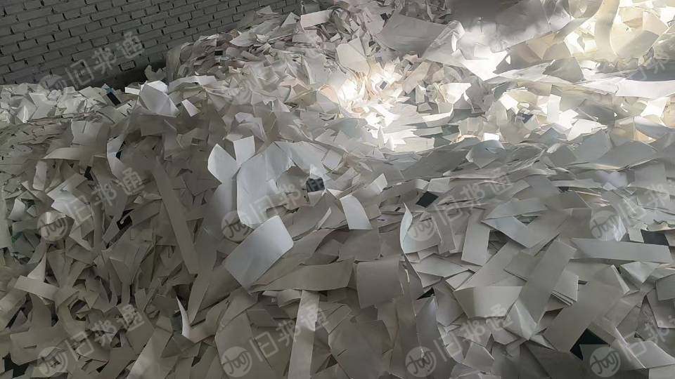 长期出售鱼竿纸废料，现货够车