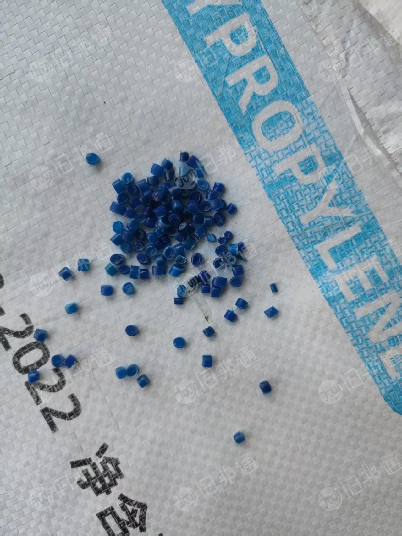 出售高压颗粒，自封袋花高压颗粒，过80目，吹膜用