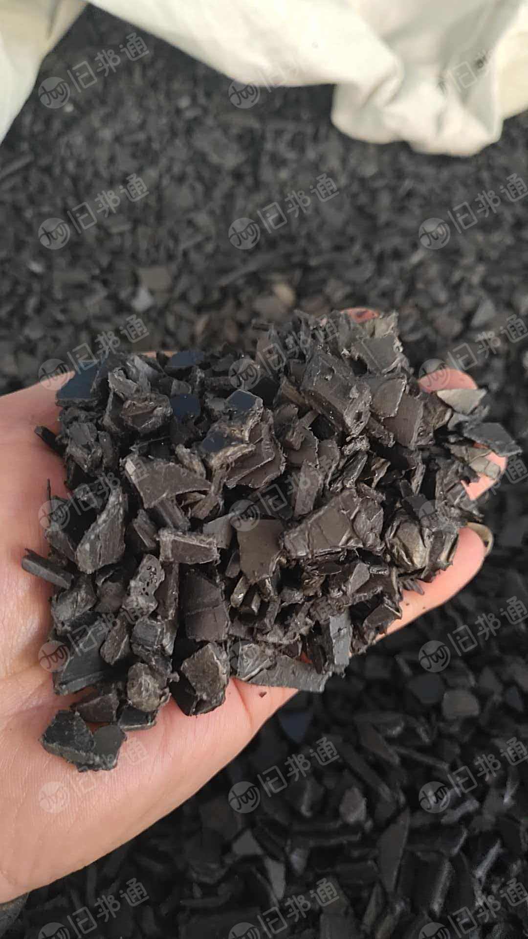 出售pp托盘破碎料，pp管芯破碎料，可以直接上机注塑用