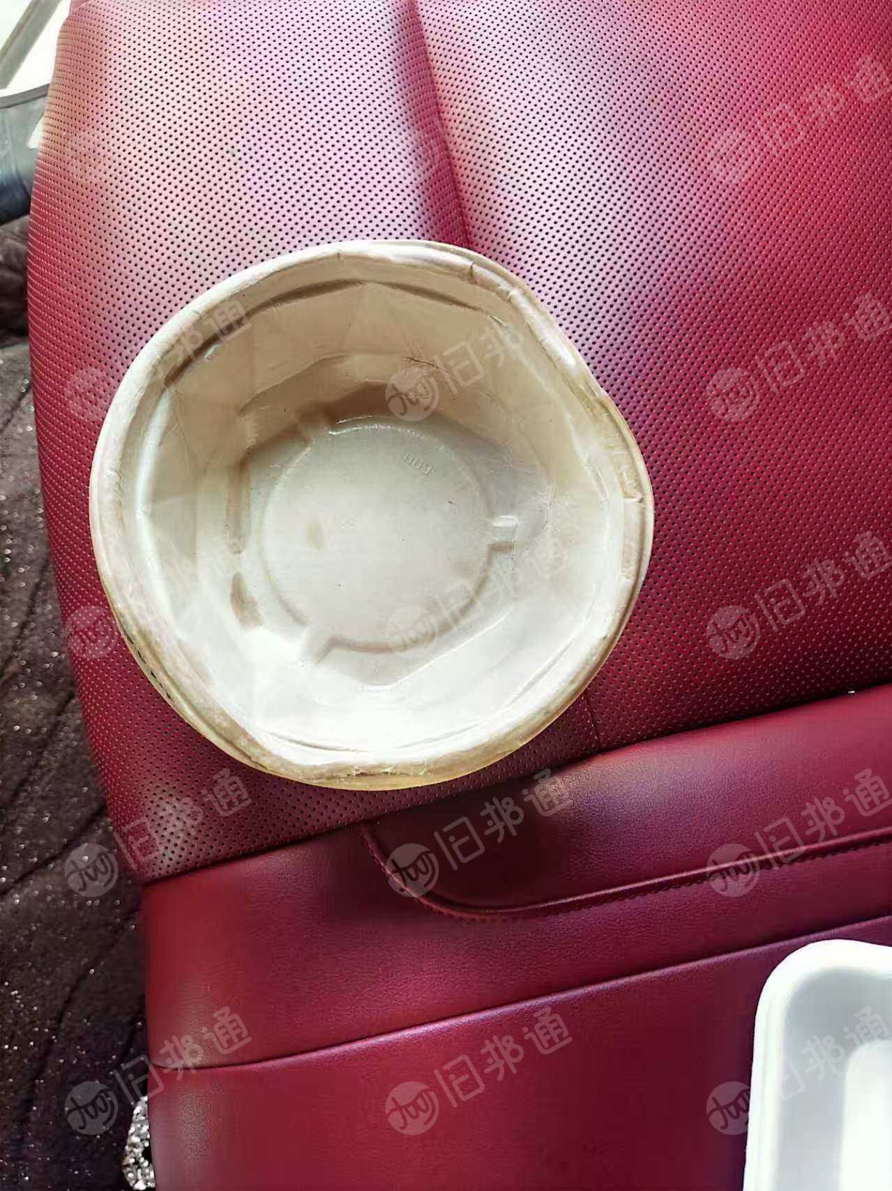 长期出售原木浆餐盒纸切边料，白色和本色分开打包