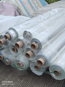 出售pet卷膜，原膜滑膜都有