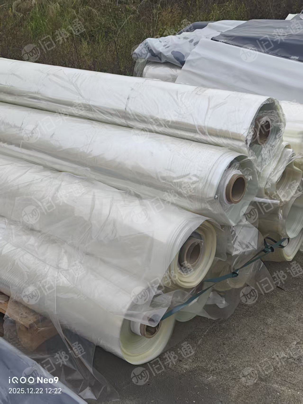 出售pet卷膜，原膜滑膜都有