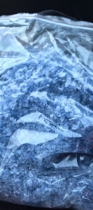 求购PVC粉碎料，电子管和吸塑盒，干净，用来拉片，需求量100多吨