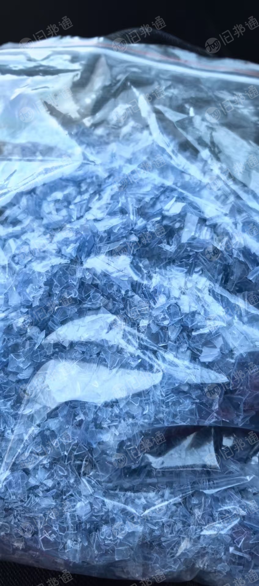 求购PVC粉碎料，电子管和吸塑盒，干净，用来拉片，需求量100多吨