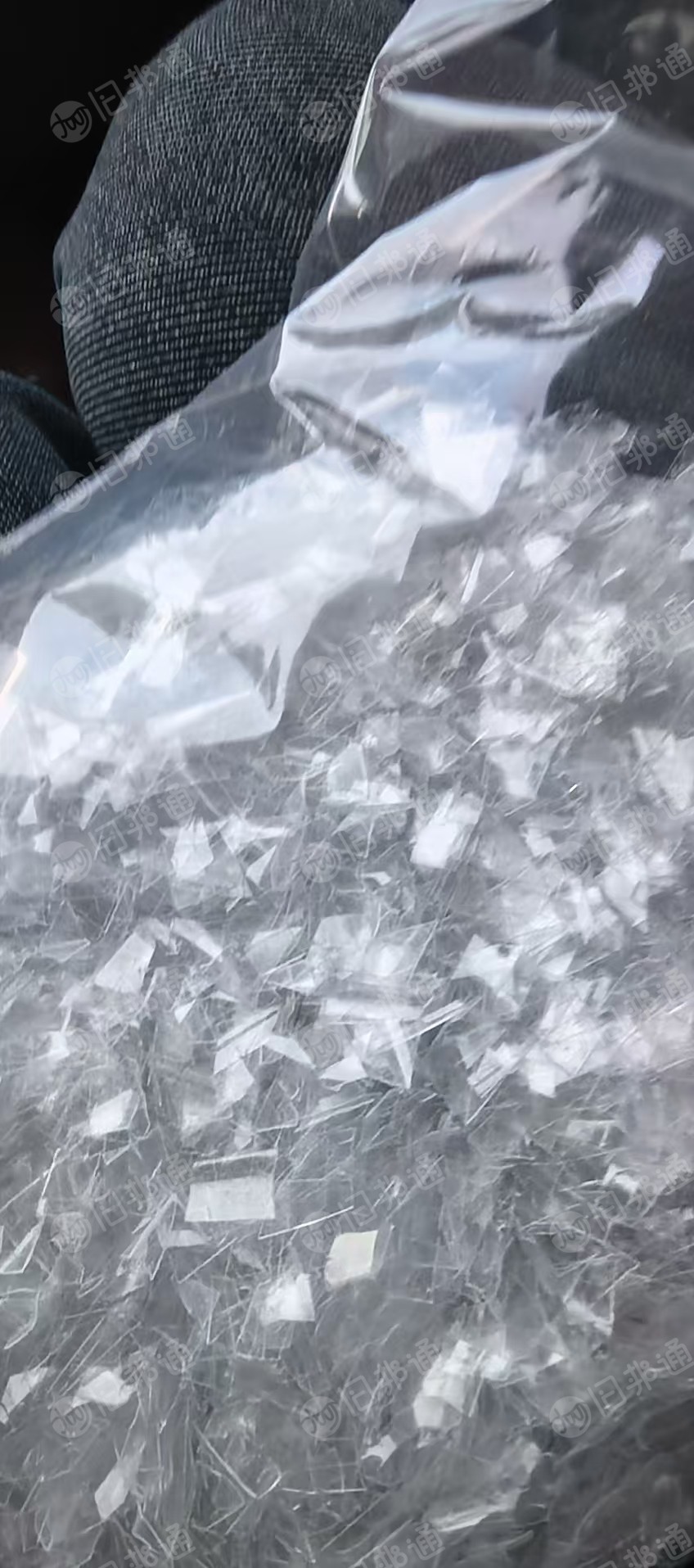 求购PVC粉碎料，电子管和吸塑盒，干净，用来拉片，需求量100多吨