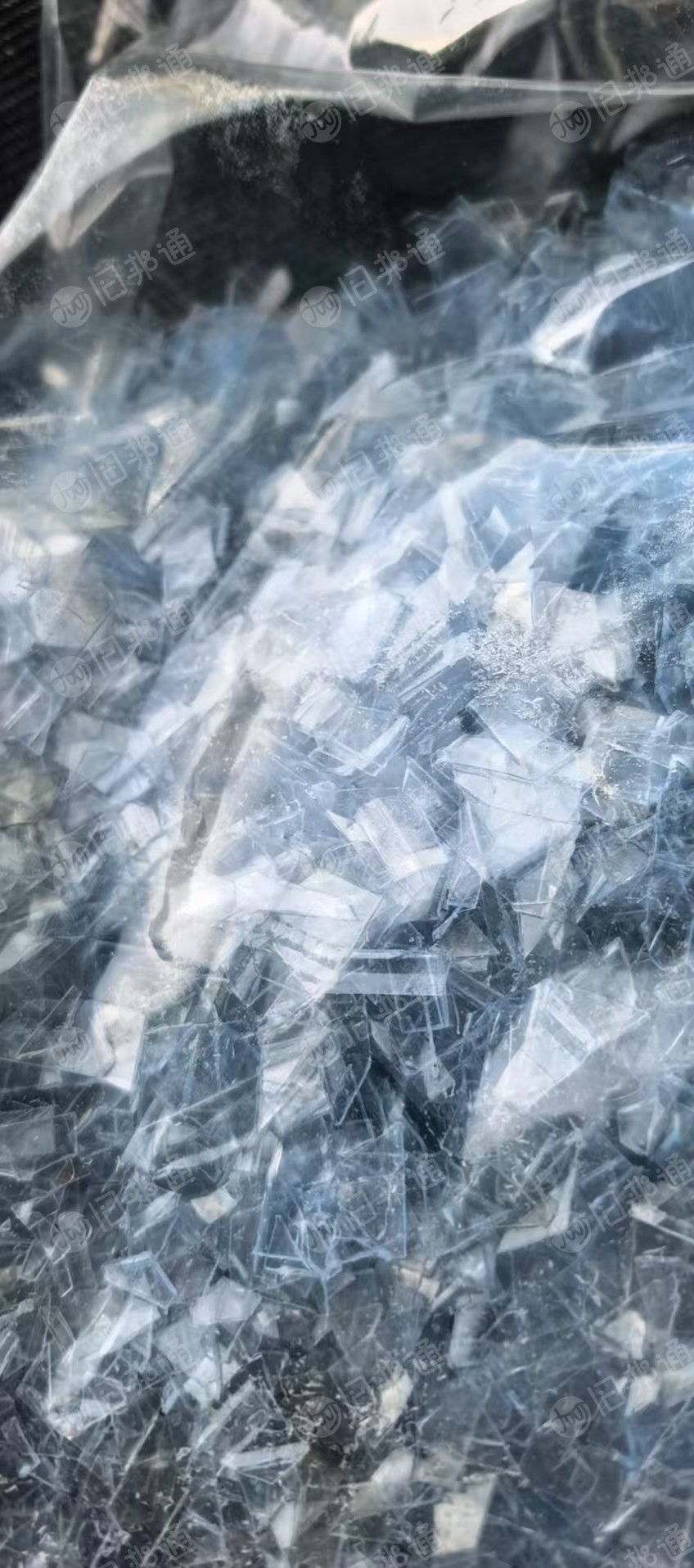 求购PVC粉碎料，电子管和吸塑盒，干净，用来拉片，需求量100多吨