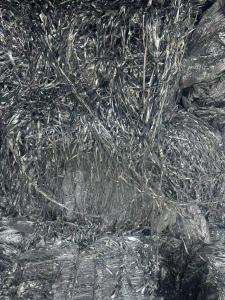 出售PET镀铝膜废料