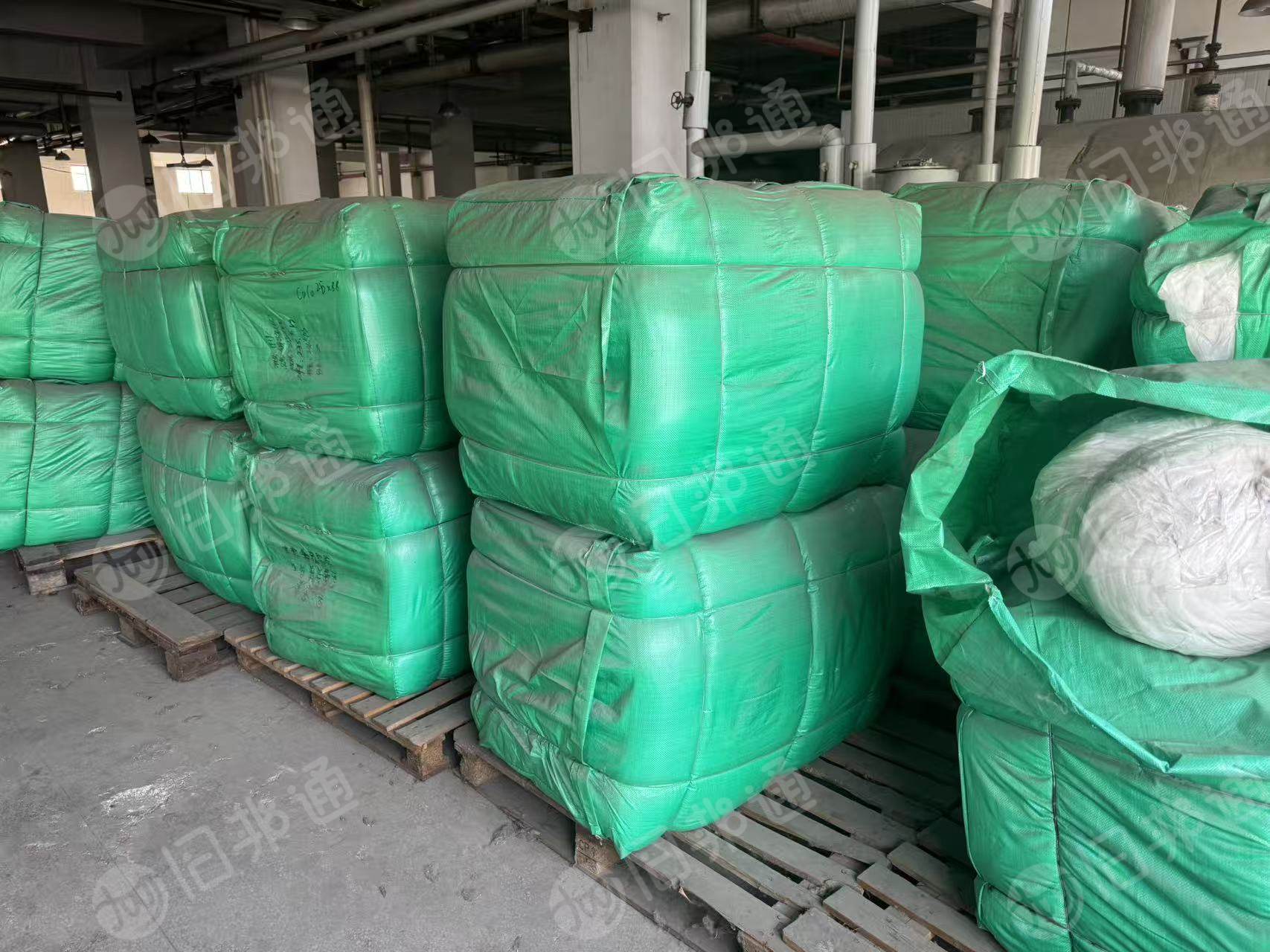 出售一批锦纶废丝，尼龙废丝，双6白色的，现货20吨左右，在江苏南通