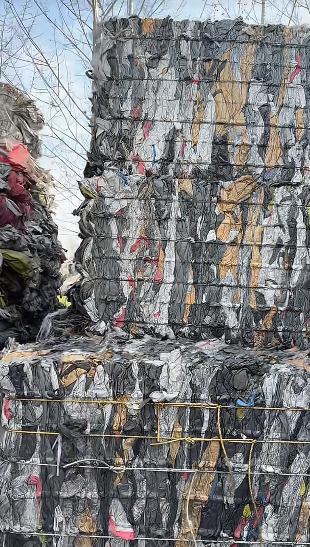 出售新能源吨包外皮，现货一挂车