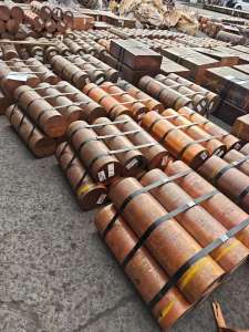 出售紫铜，现货几百吨