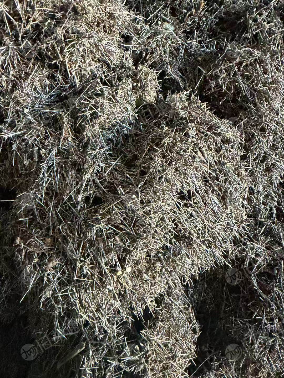 出售退铜后的铁针和退铜后的支架铁，现货几十吨