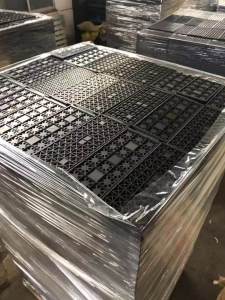 出售IC托盘废料，IC高温板，长期有货