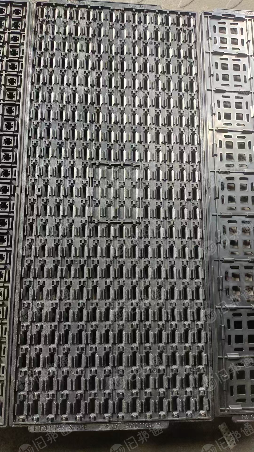 出售IC托盘废料，IC高温板，长期有货