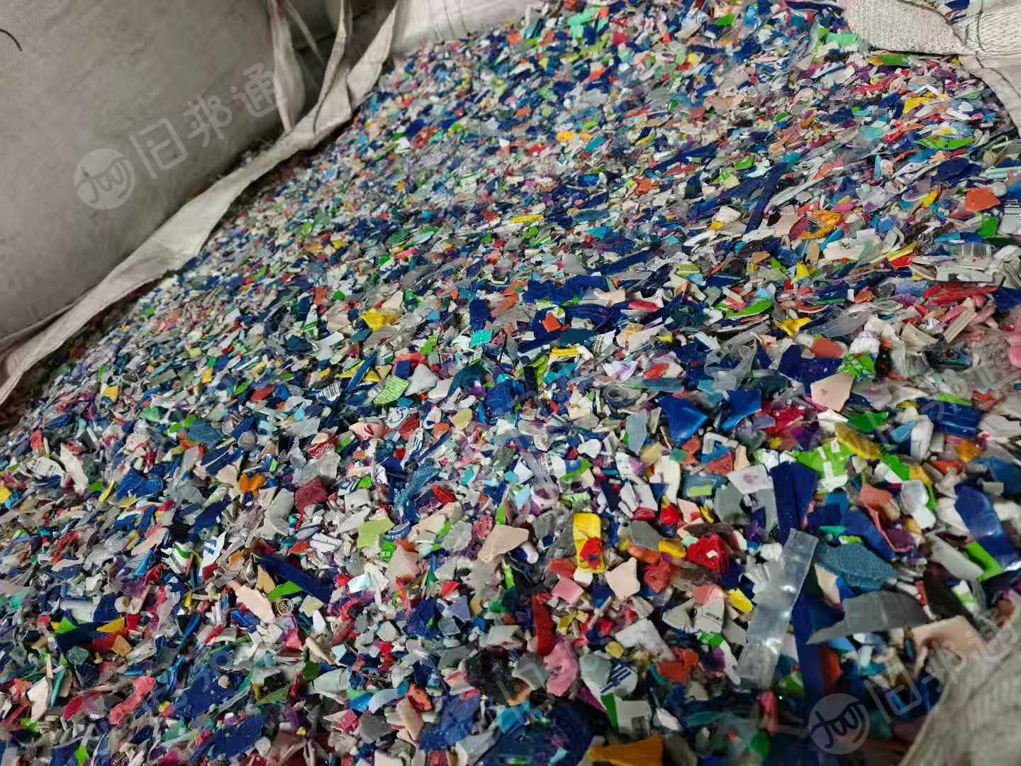 出售花丙破碎料，全漂过风选，月供200吨