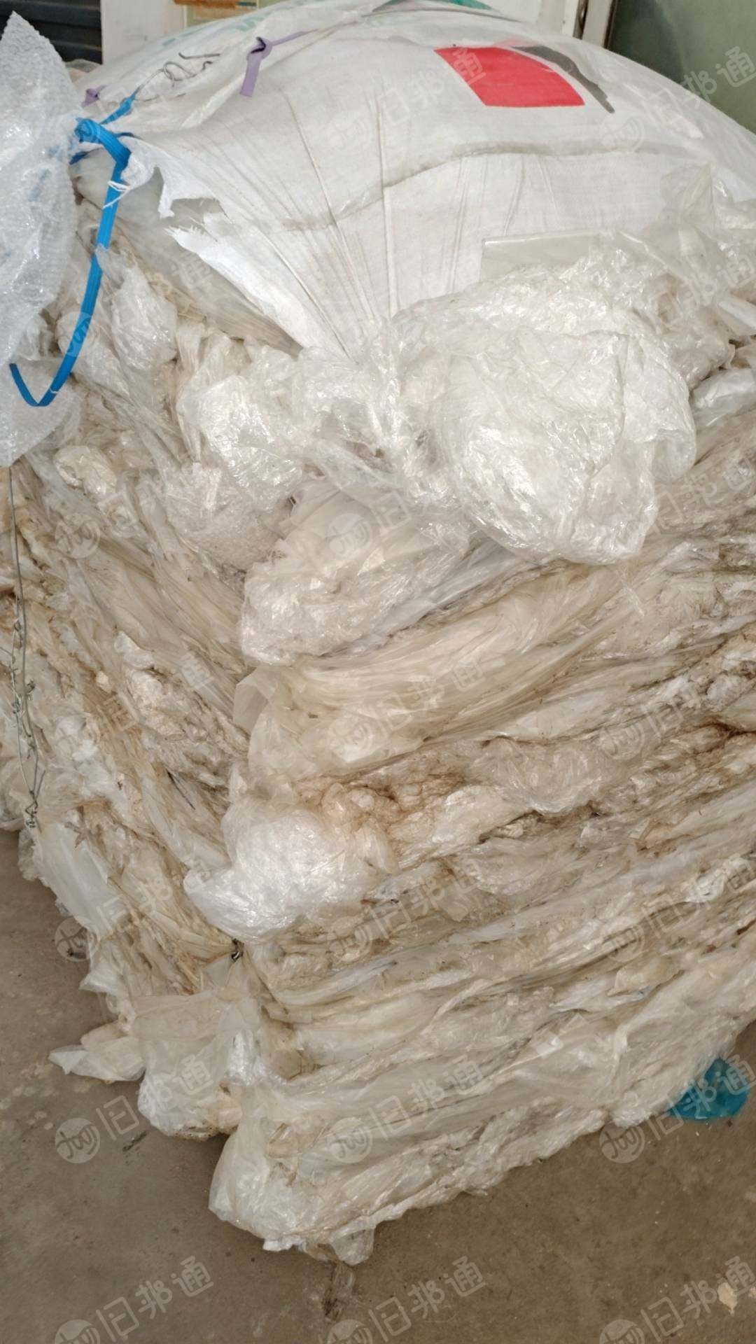 出售水洗PE平板缠绕膜，现货9.6米一车