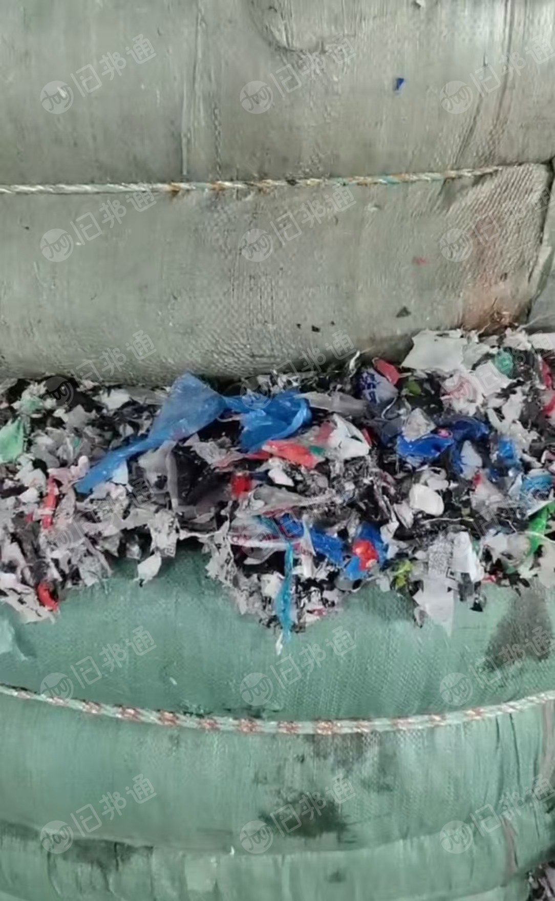 出售杂膜，快递袋废料，可造粒，炼油