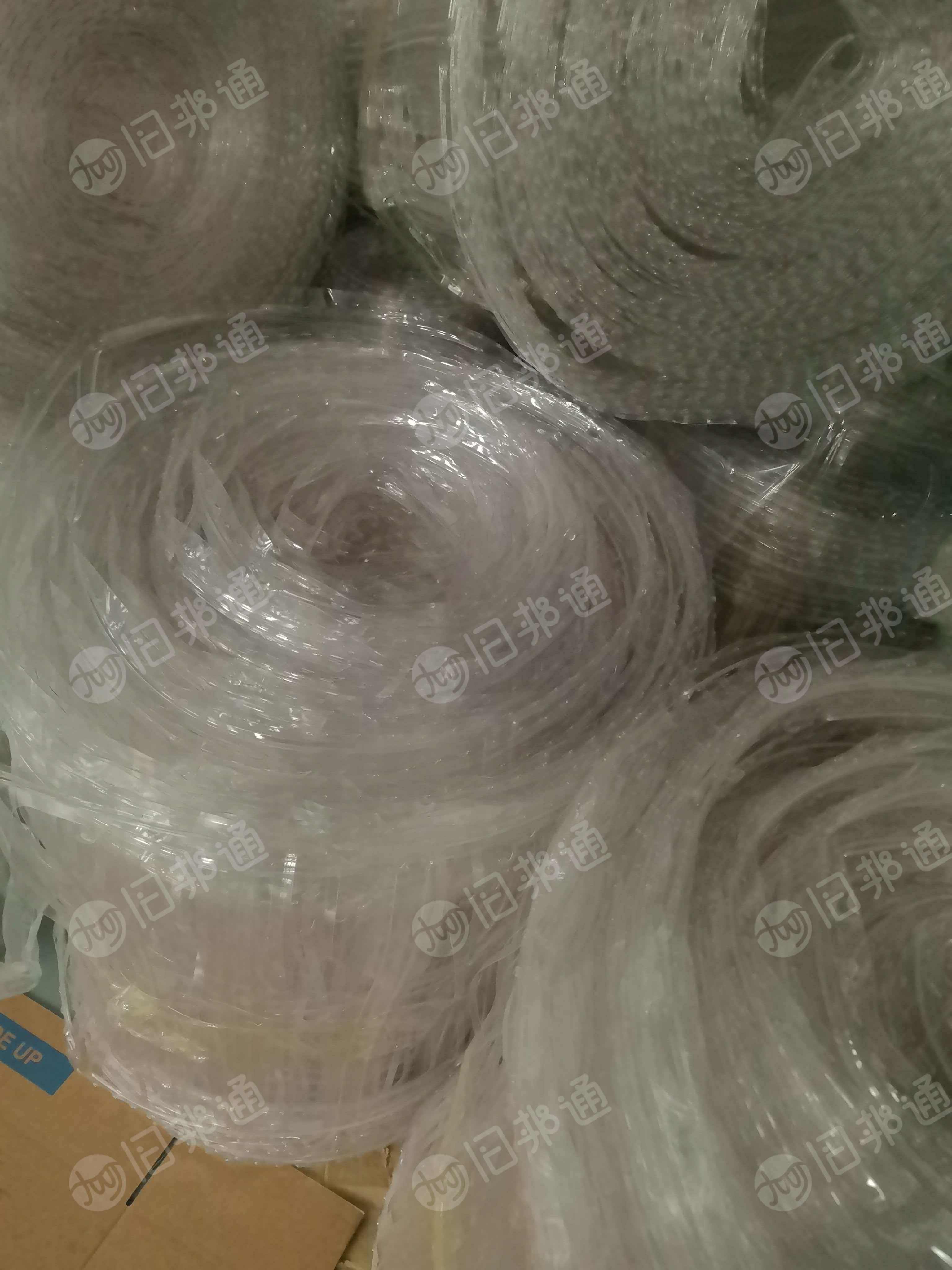 出售透明PET吸塑片边料，月供10吨