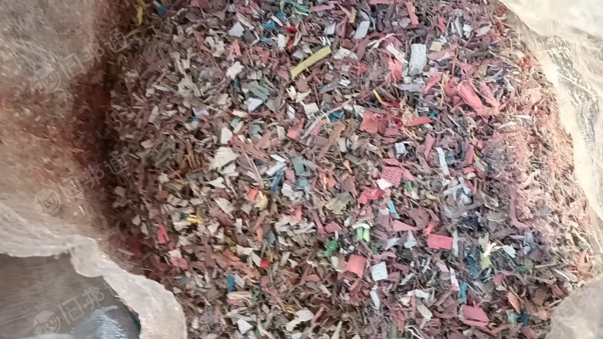 出售PP打包带破碎料,漂沉混合,长期有货