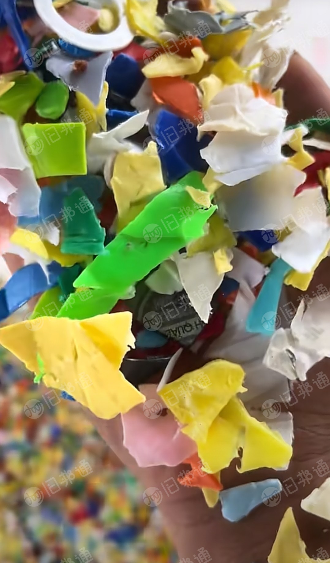 出售花乙破碎料