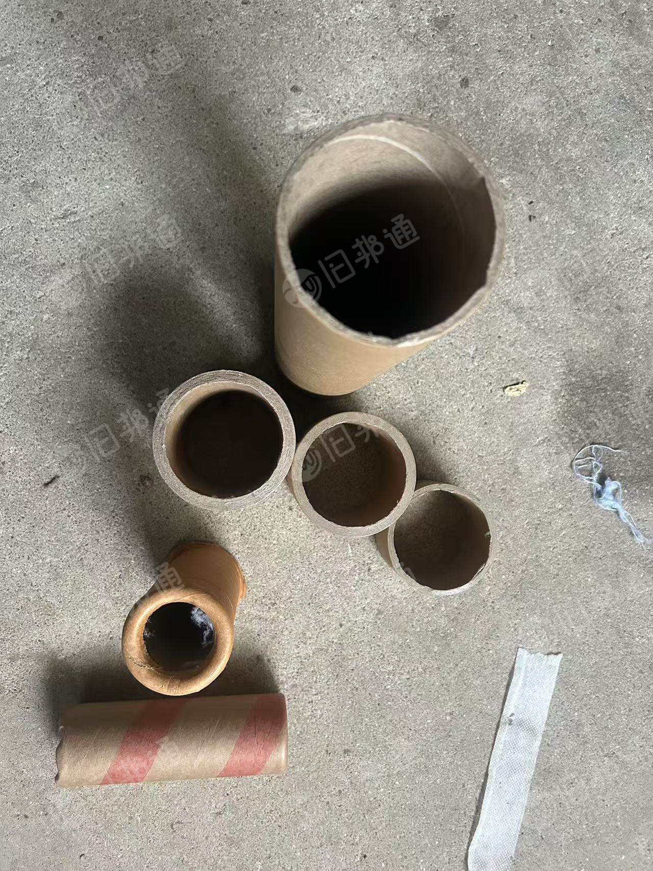 长期出售纺织厂的下来纸管