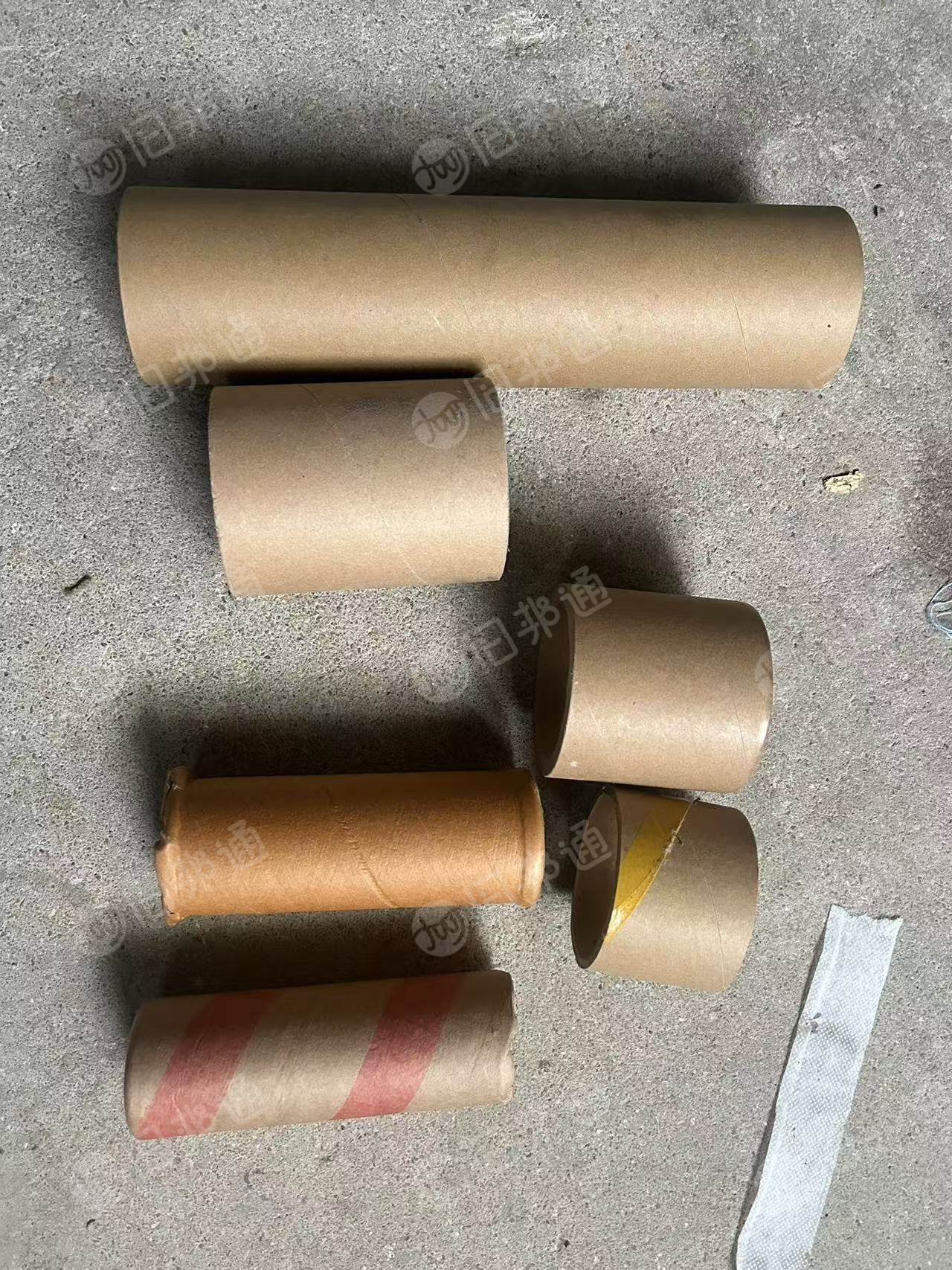 长期出售纺织厂的下来纸管