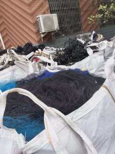 出售pvc假发丝，pvc丝，现货几十吨