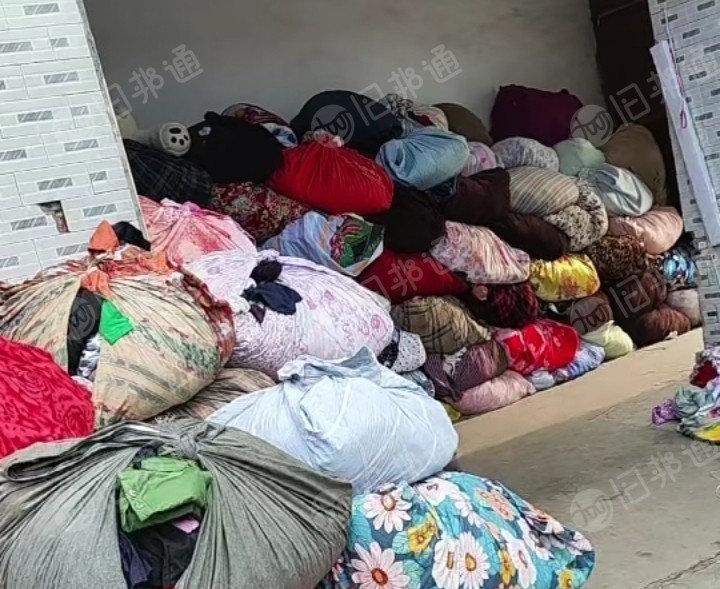 长期出售旧衣服统货，通货，未动手货，正常月供十几吨，在河北邢台