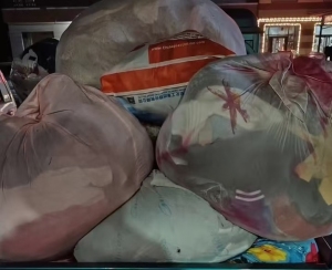 长期出售旧衣服统货，旧衣服通货，市区货，月供4.2米，货在河北邢台