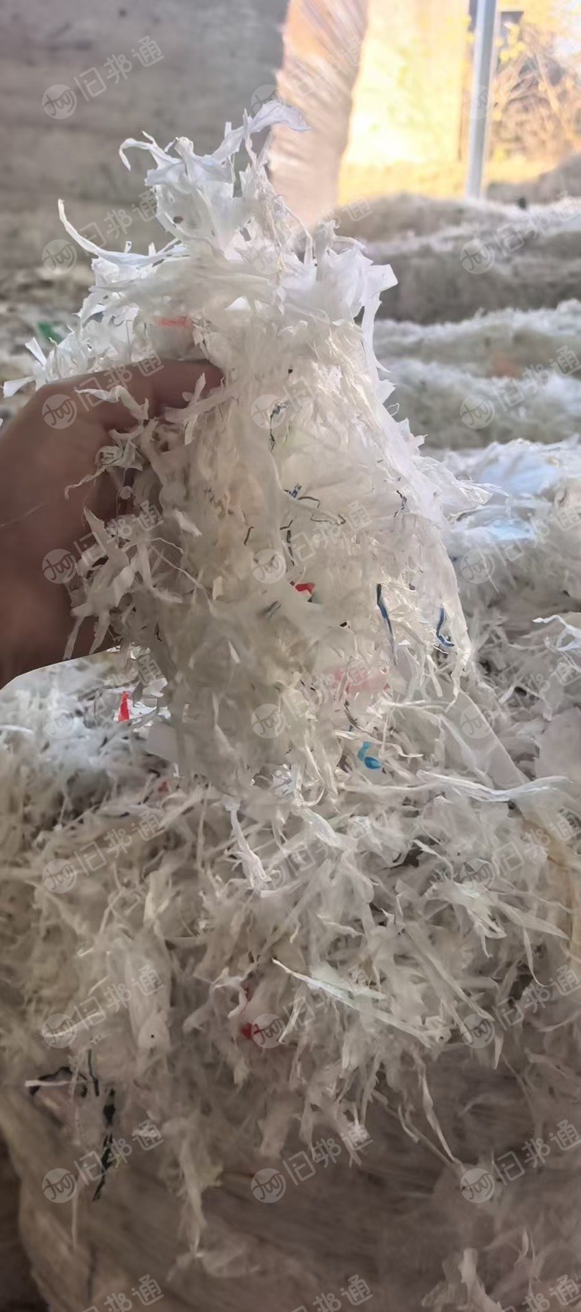 大量出售打包好的纯口杯纸水洗膜，一天一车