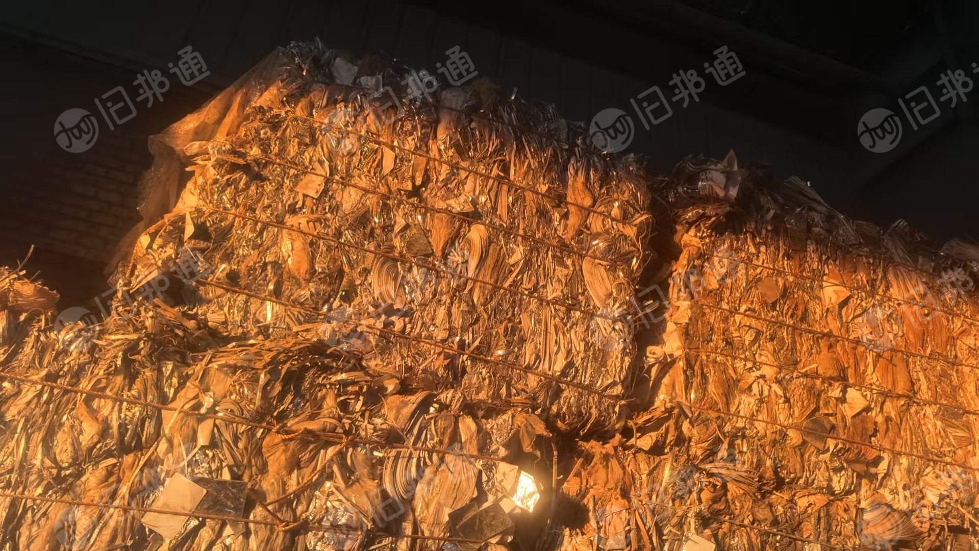 出售PVC带铝箔的药厂边角料，现货十来吨