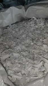 出售PET破碎料，农瓶破碎的，现货量几百吨