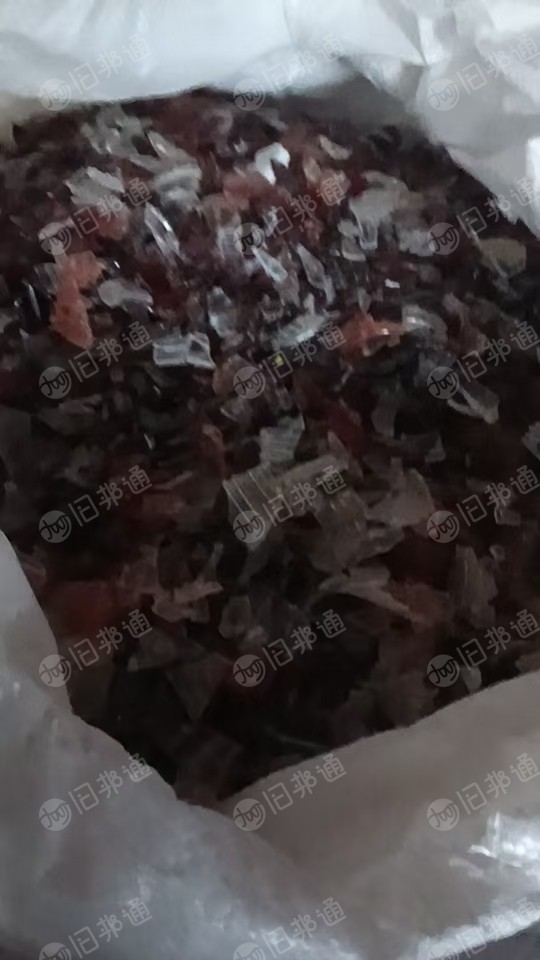 出售PET破碎料，农瓶破碎的，现货量几百吨