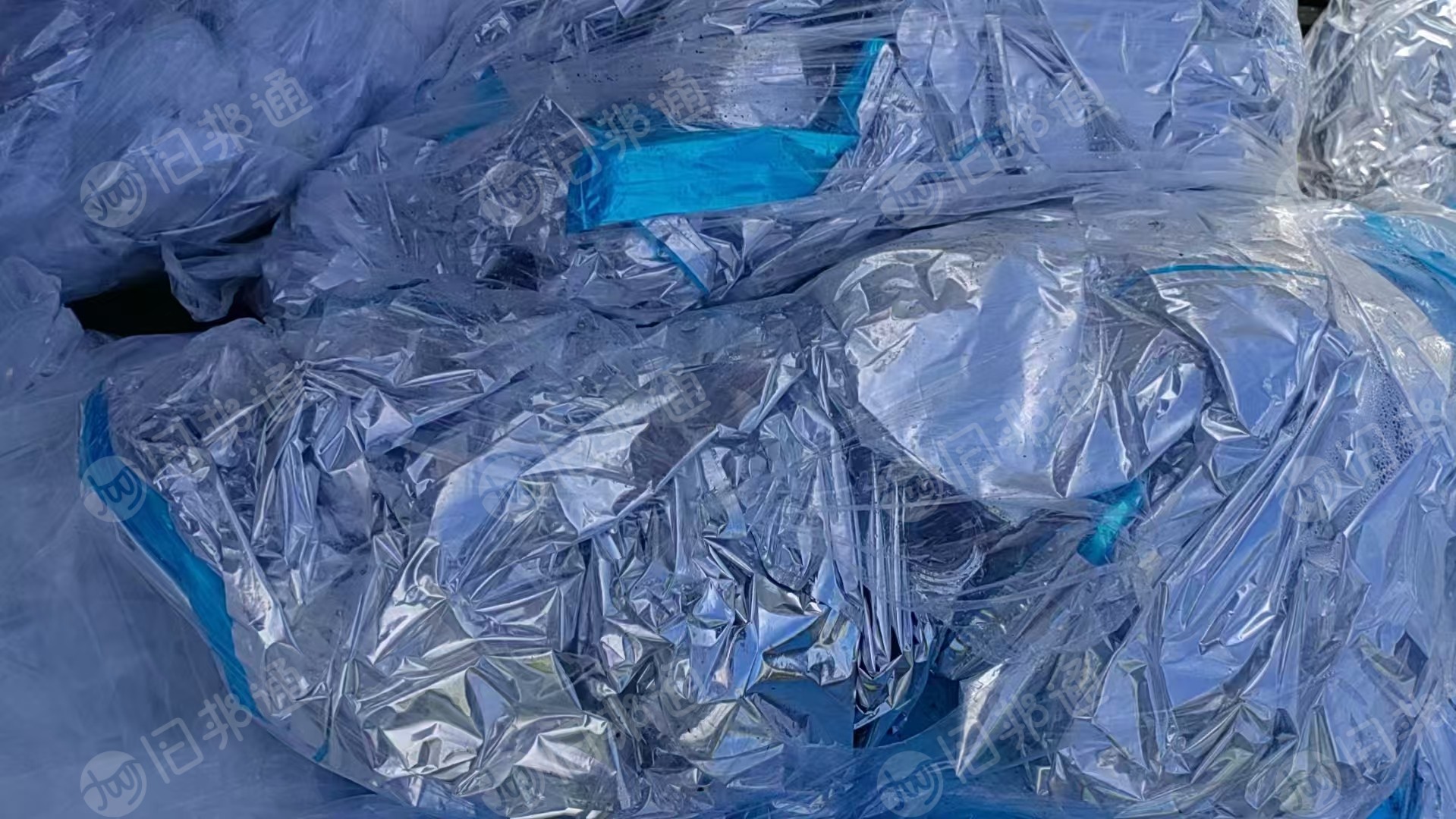 出售水洗高压膜废料，现货100吨