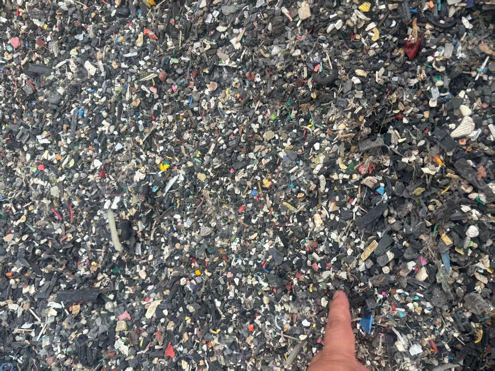 出售涡电流尾料，可炼油，长期有货