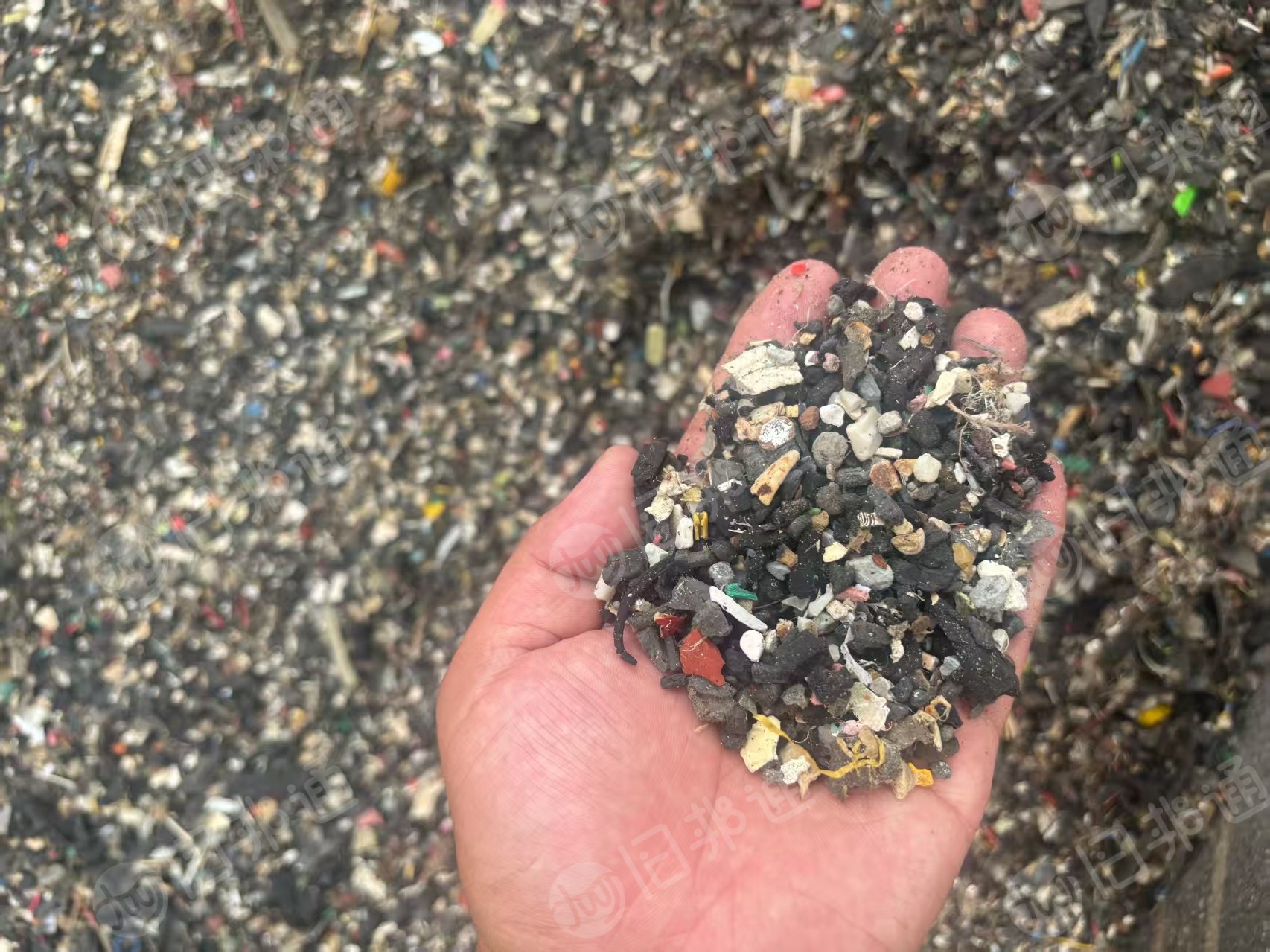 出售涡电流尾料，可炼油，长期有货