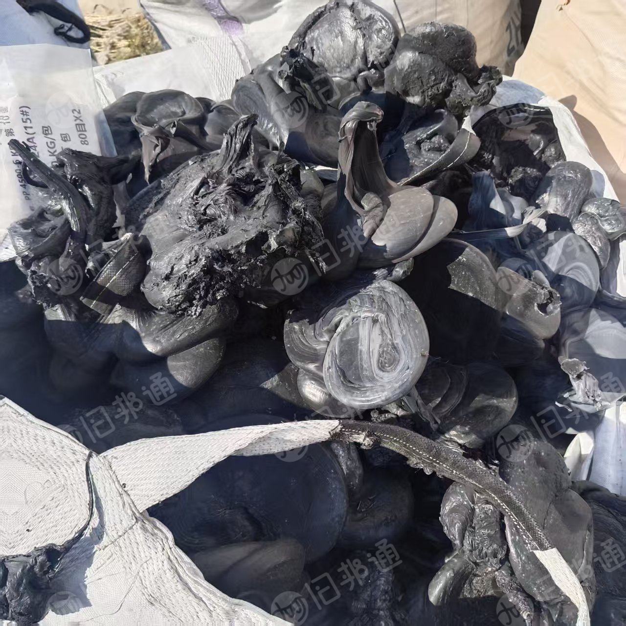 出售工程PP破碎料，是造粒厂下来的机头料破碎料的，现货30/40吨