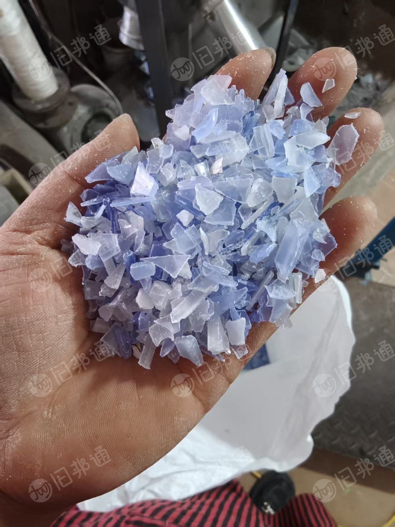 出售水果筐破碎料，荔枝筐，全漂的，现货几十吨