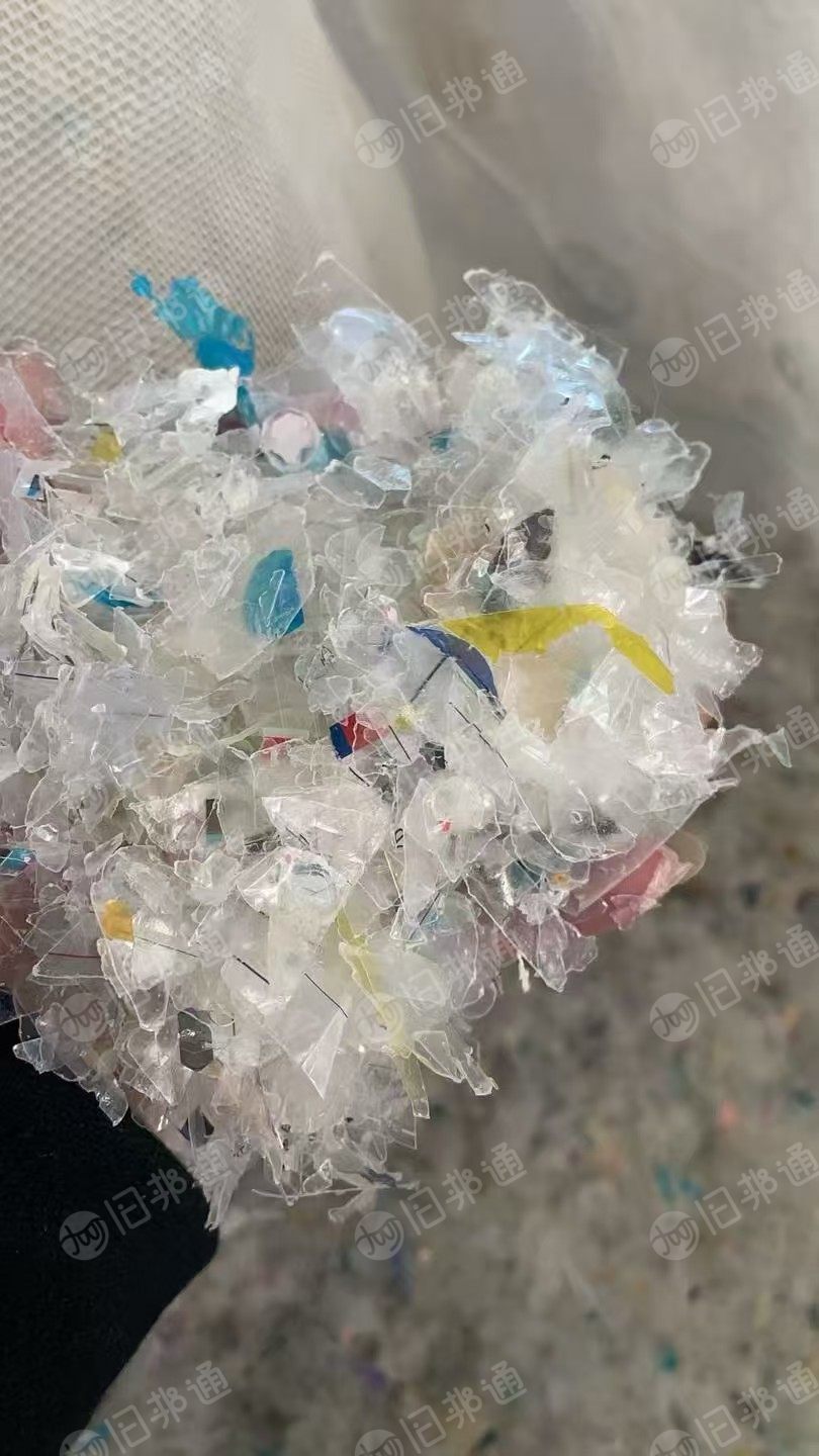 长期出售公仔上面的pet敷贴片破碎料，现货够车