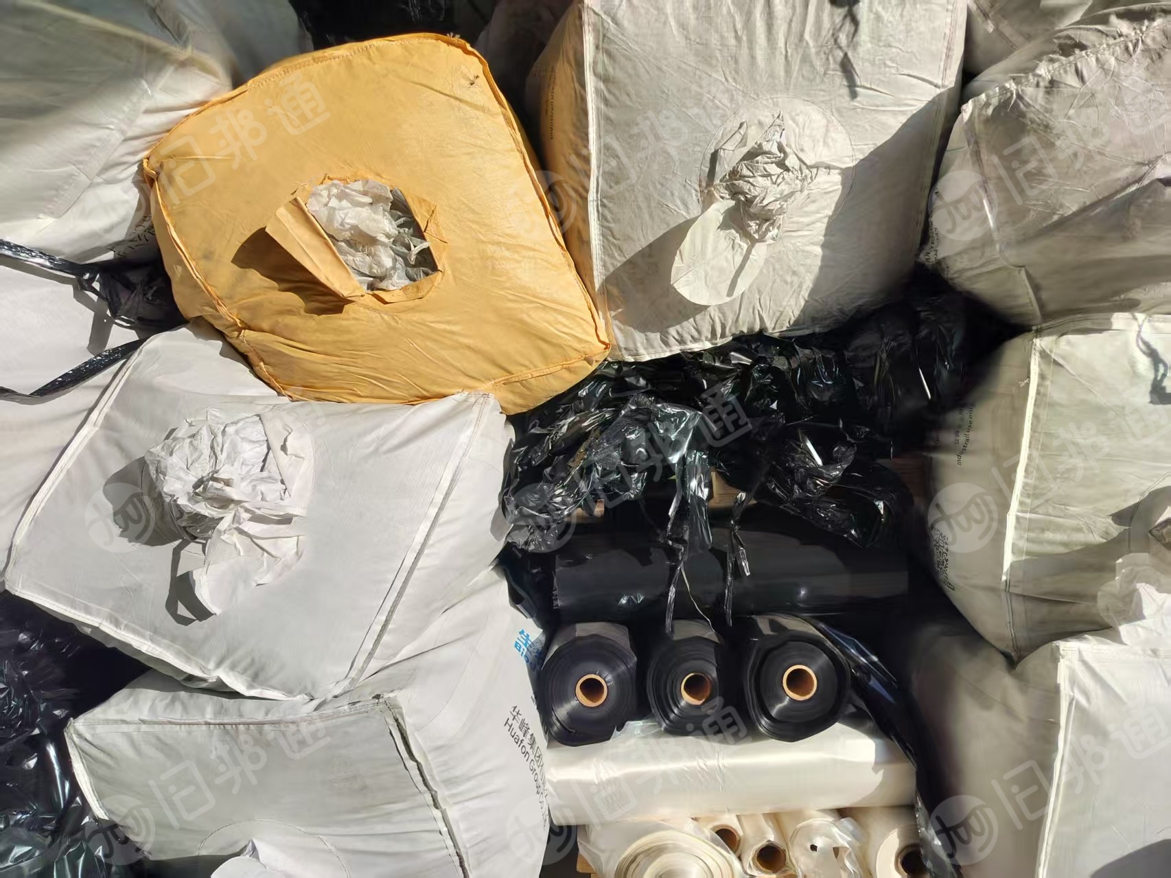 长期出售降解料，降解膜废料，月供20吨